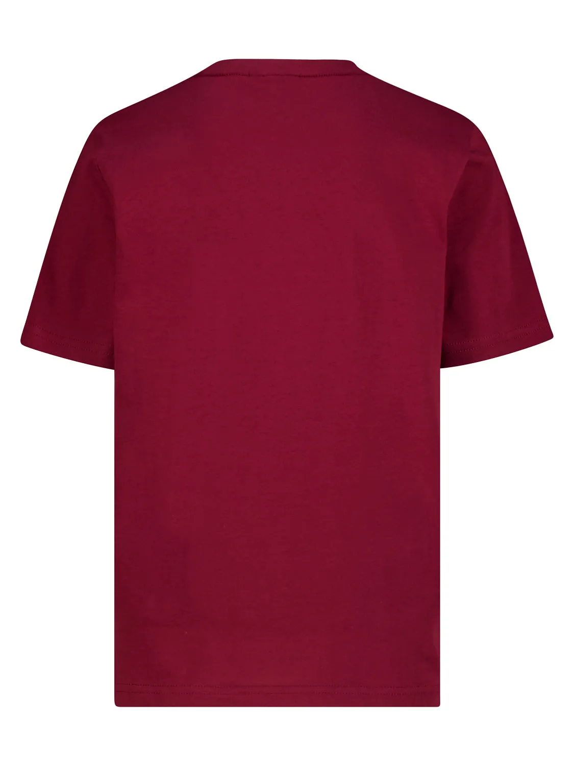 Boss t-shirt Burgundy