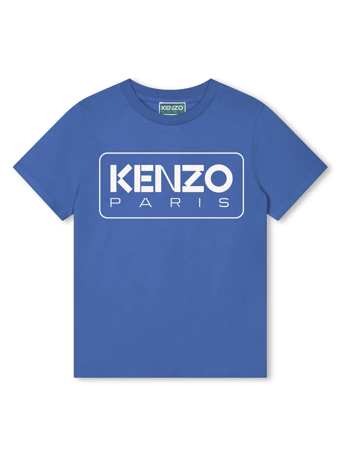 Kenzo Kids t-shirt Blue