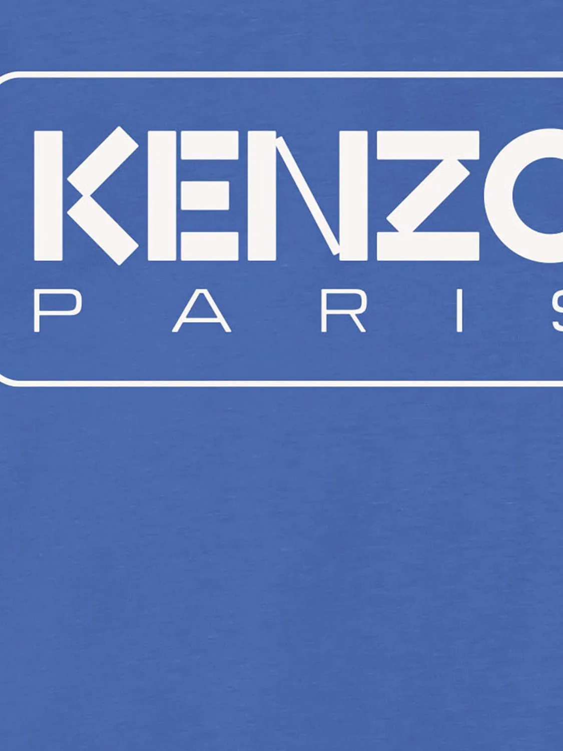 Kenzo Kids t-shirt Blue