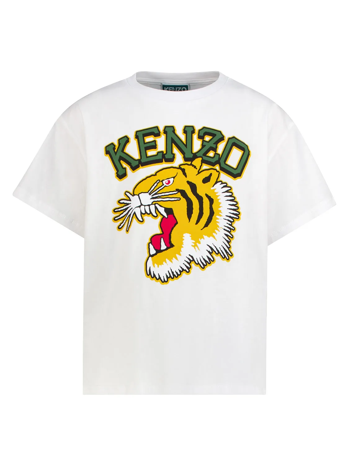 Kenzo Kids t-shirt White