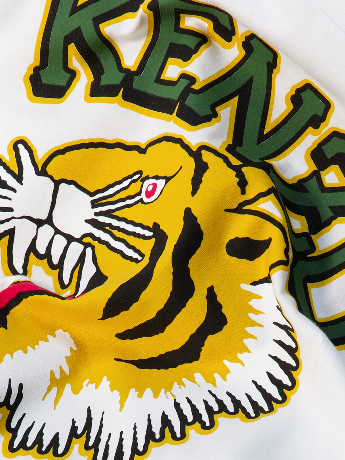 Kenzo Kids t-shirt White